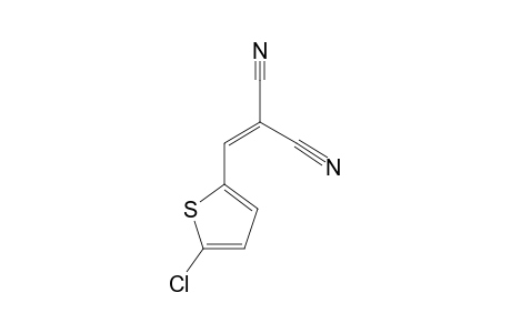 5-CHLORO-THENYLIDENEMALONONITRILE