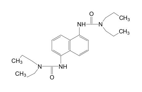 1,1'-(1,5-naphthylene)bis[3,3-dipropylurea]