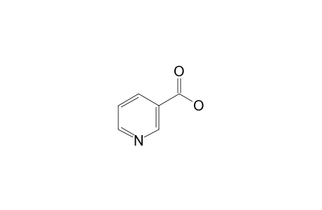 3-Pyridinecarboxylic acid