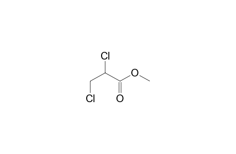 2,3-Dichloropropionic Acid Methyl Ester