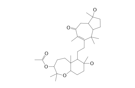 Sipholenol-D,monoacetate