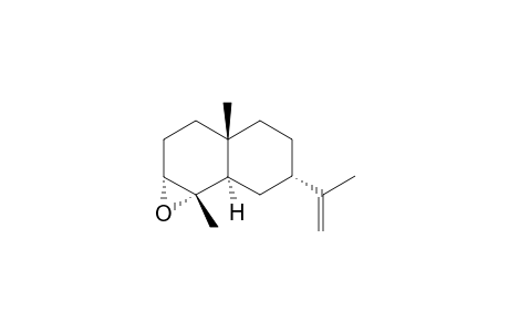 7-BETA-H-EUDESM-11-EN-3-ALPHA,4-ALPHA-EPOXIDE