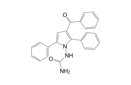 (3-benzoyl-2,5-diphenylpyrrol-1-yl)urea