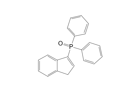 INDENYLDIPHENYLPHOSPHINE-OXIDE