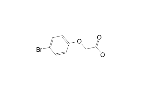 (p-bromophenoxy)acetic acid