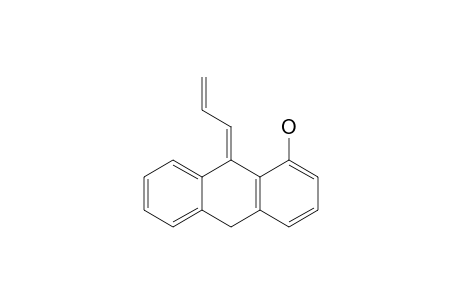 9-ALLYLIDENE-9,10-ANTHRACEN-1-OL