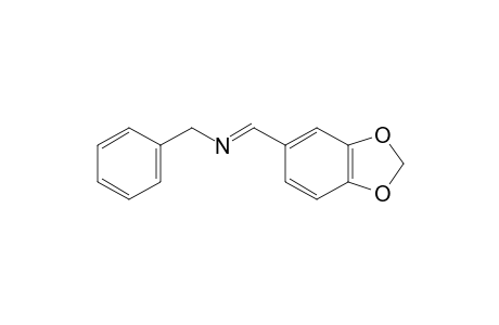 N-piperonylidenebenzylamine