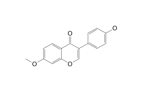 4'-Hydroxy-7-methoxy-isoflavone