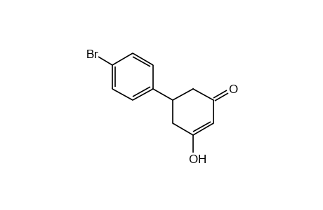 5-(p-bromophenyl)-3-hydroxy-2-cyclohexen-1-one