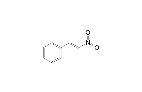 trans-β-Methyl-β-nitrostyrene