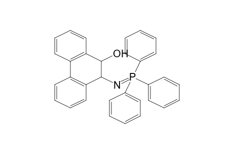 10-[(Triphenylphosphoranylidene)amino]-9,10-dihydro-9-phenanthrenol