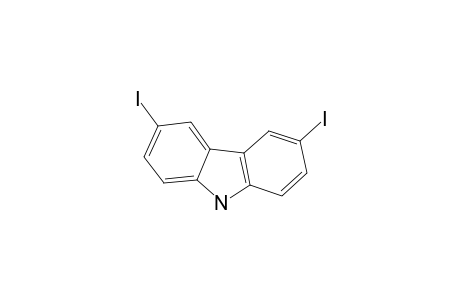 3,6-Diiodocarbazole