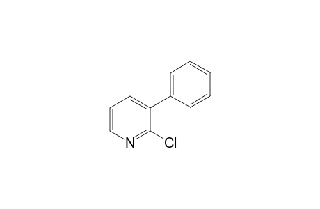 2-Chloro-3-phenyl-pyridine