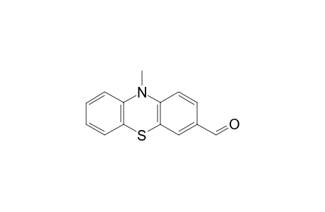 10-methylphenothiazine-3-carboxaldehyde