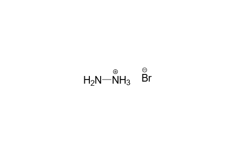 HYDRAZINE, MONOHYDROBROMIDE