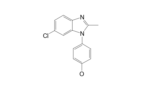 Clobazam-M (nor-HO-) HY