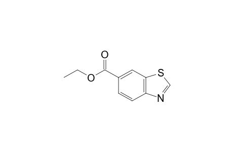 6-BENZOTHIAZOLCARBONSAEUREETHYLESTER