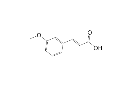 (E)-3-(META-METHOXY-PHENYL)-PROPENOIC-ACID