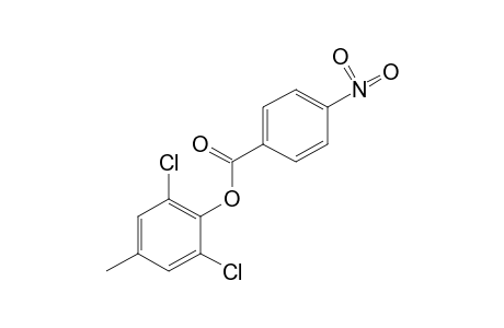 2,6-dichloro-p-cresol, p-nitrobenzoate