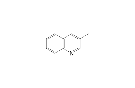 3-Methylquinoline