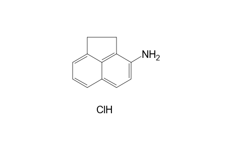 3-acenaphthenamine, hydrochloride