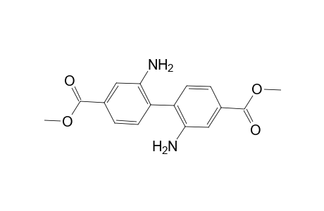 Dimethyl 2,2'-diamino[1,1'-biphenyl]-4,4'-dicarboxylate