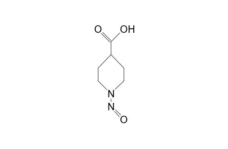 (Z)-(N-NITROSOPIPERIDIN-4-YL)-CARBOXYLIC-ACID