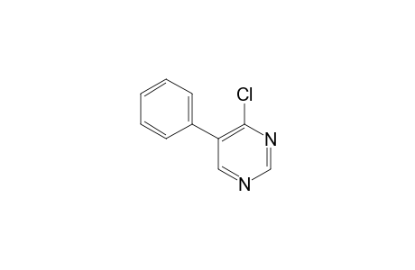 4-Chloro-5-phenylpyrimidine