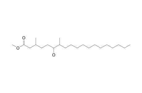 METHYL-6-HYDROXY-3,7-DIMETHYLNONADECANOATE