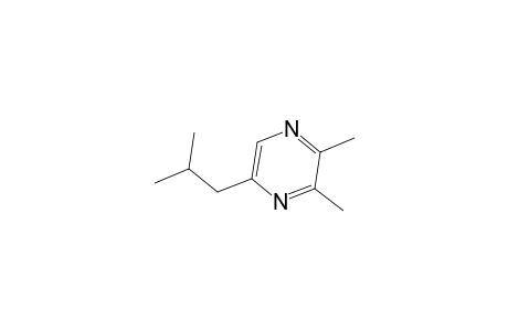 5-(Isobutyl)-2,3-dimethylpyrazine