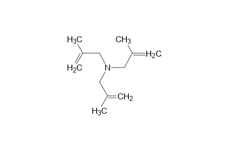 2,2',2''-TRIMETHYLTRIALLYLAMINE