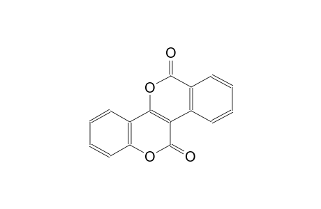 6H,11H-Isochromeno[4,3-c]chromene-6,11-dione