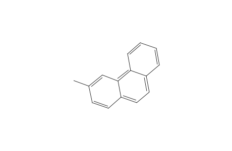 Phenanthrene, 3-methyl-