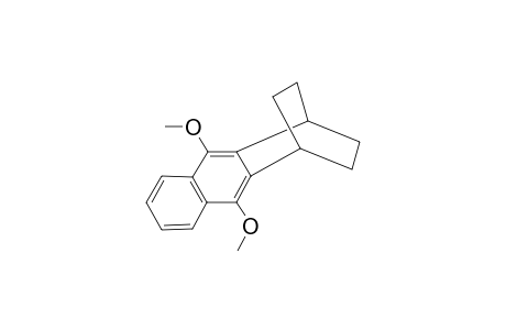 1,2,3,4-Tetrahydro-1,4-ethanoanthracene, 9,10-dimethoxy-