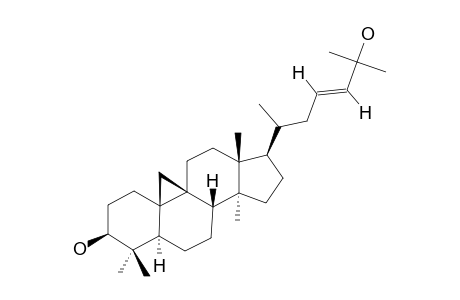 (23E)-CYClOART-23-ENE-3-BETA,25-DIOL