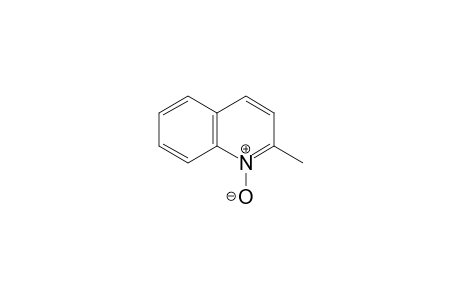 2-Methylquinoline N-oxide