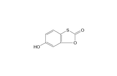 6-hydroxy-1,3-benzoxathiol-2-ol