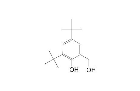 2,4-Ditert-butyl-6-(hydroxymethyl)phenol