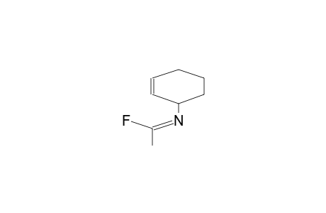 ACETIC ACID, FLUOROANHYDRIDE, N-CYCLOHEX-2-ENYLIMIDE