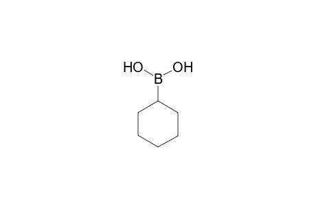 Cyclohexylboronic acid