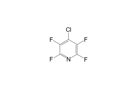 4-CHLORTETRAFLUORPYRIDIN