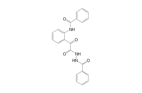 2'-[(2-benzoylhydrazino)glyoxyloyl]benzanilide