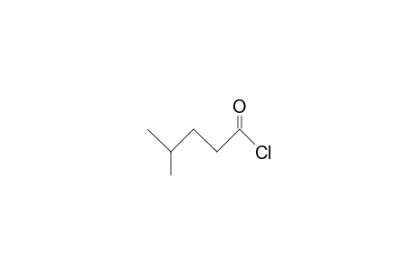 4-Methyl-pentanoyl chloride