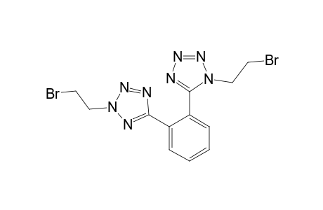 1,2-BIS-[(2-BROMOETHYL)-TETRAZOL-5-YL]-BENZENE(1-N,2-N')