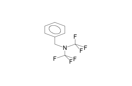 N,N-BIS(TRIFLUOROMETHYL)-N-BENZYLAMINE