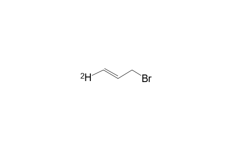 (E)-3-BROMO-1-DEUTERIOPROP-1-ENE