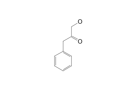 1-HYDROXY-3-PHENYLPROPAN-2-ONE