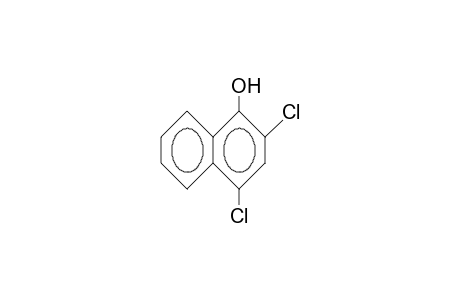 2,4-Dichloro-1-naphthol