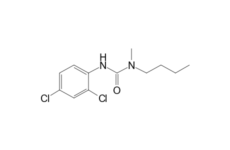 1-butyl-3-(2,4-dichlorophenyl)-1-methylurea