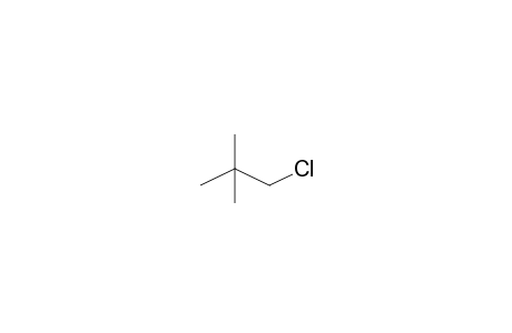 Propane, 1-chloro-2,2-dimethyl-